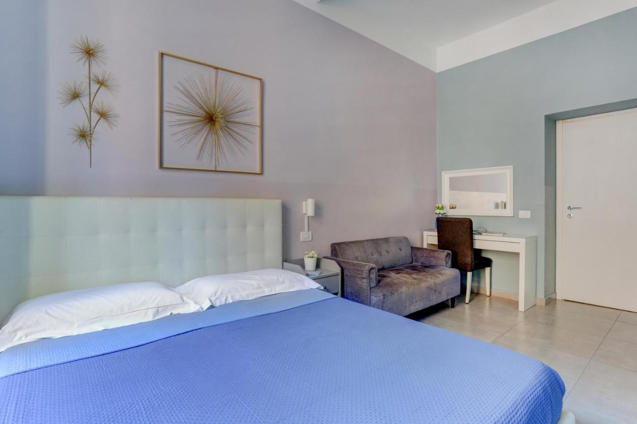Bed and Breakfast Claudia House Roma Termini Exterior foto