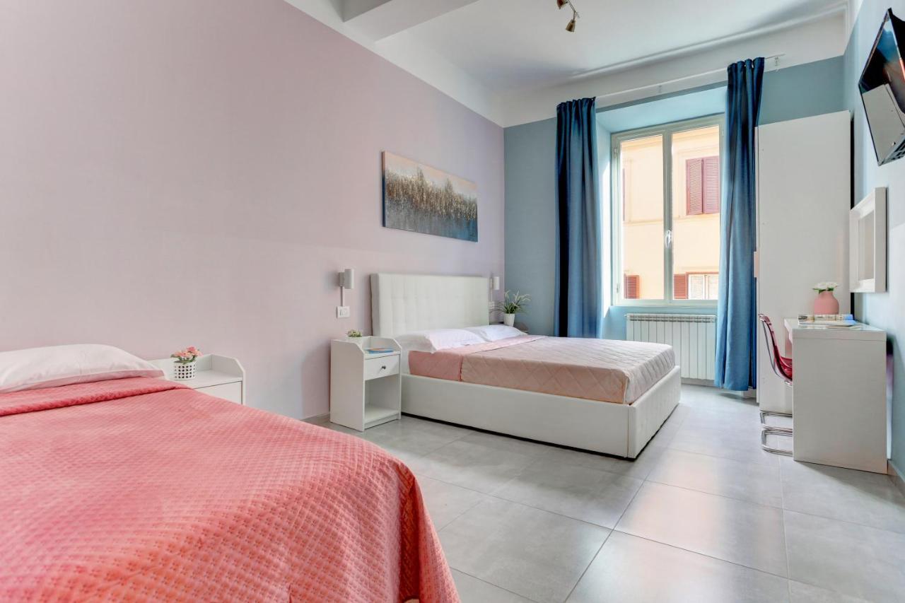 Bed and Breakfast Claudia House Roma Termini Exterior foto