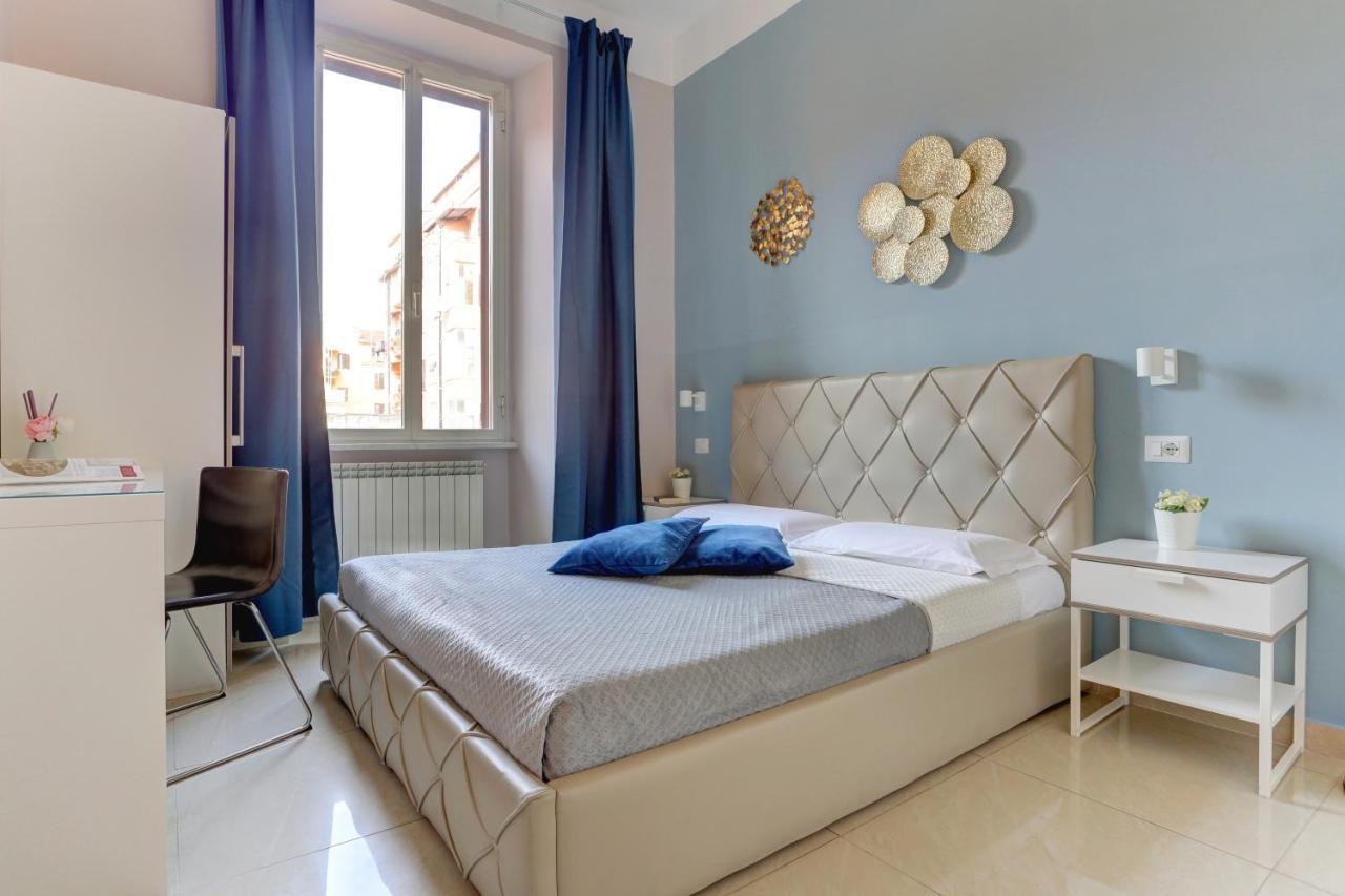 Bed and Breakfast Claudia House Roma Termini Exterior foto