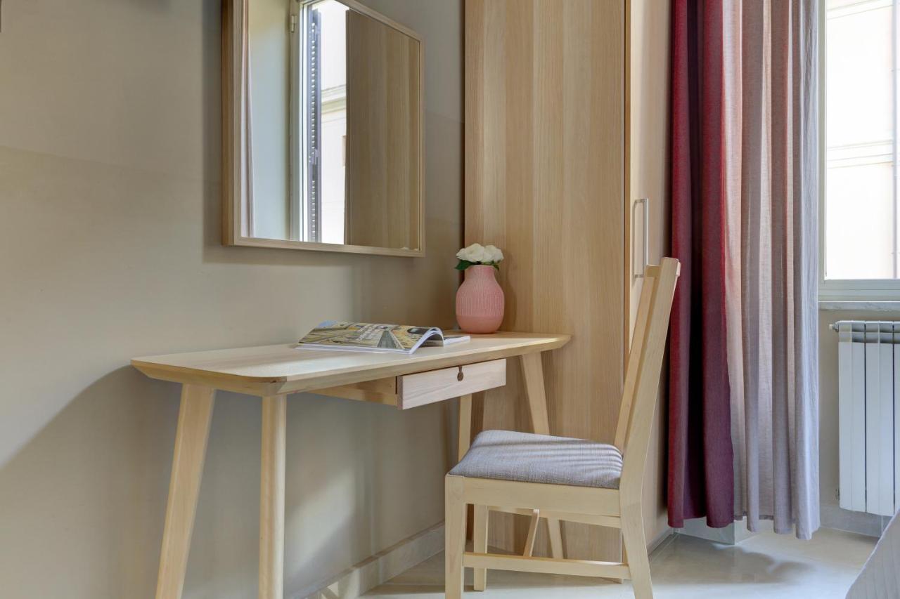 Bed and Breakfast Claudia House Roma Termini Exterior foto