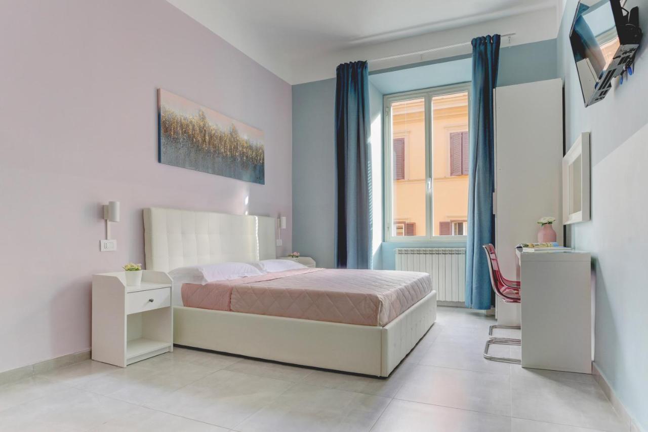 Bed and Breakfast Claudia House Roma Termini Exterior foto
