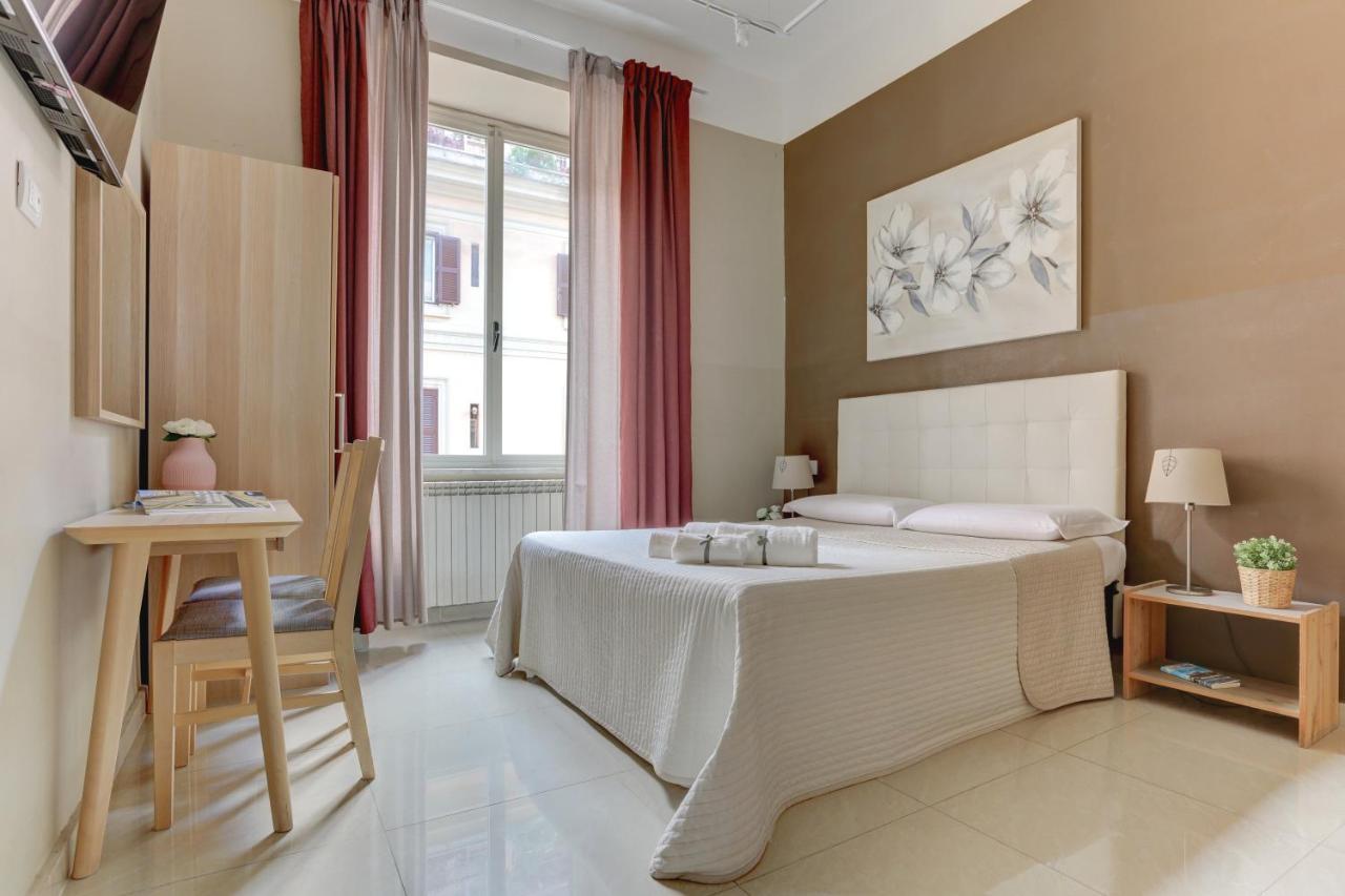 Bed and Breakfast Claudia House Roma Termini Exterior foto