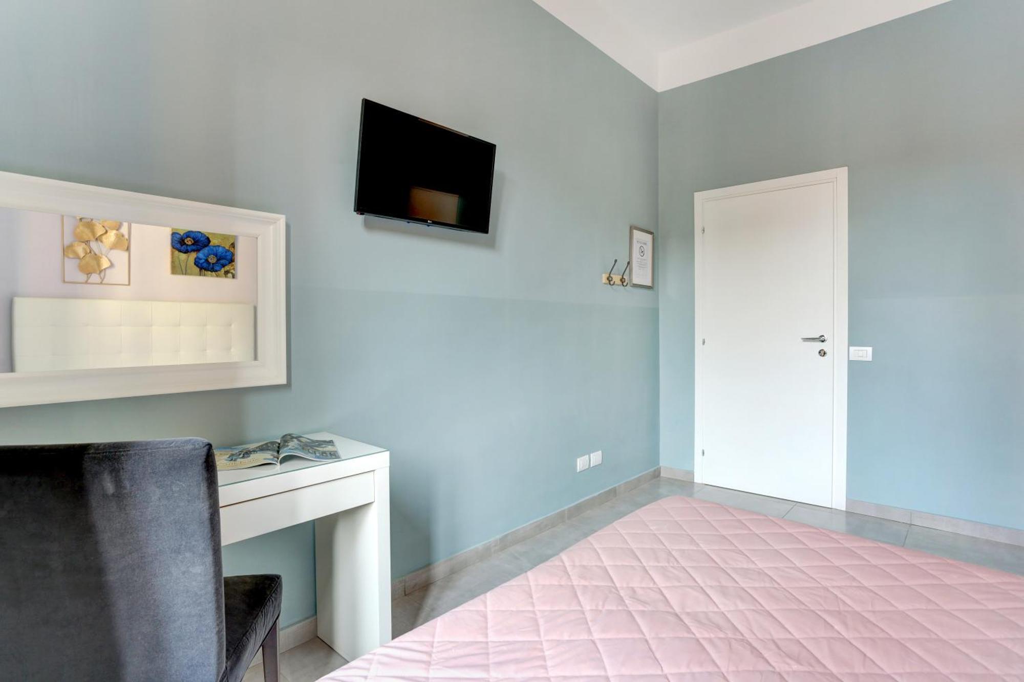 Bed and Breakfast Claudia House Roma Termini Exterior foto