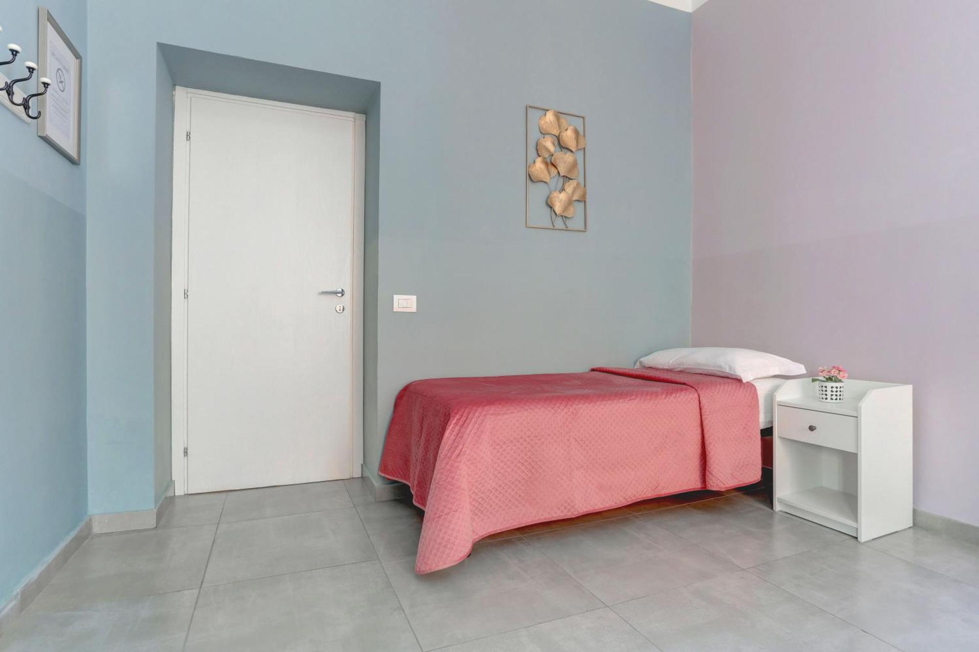Bed and Breakfast Claudia House Roma Termini Exterior foto