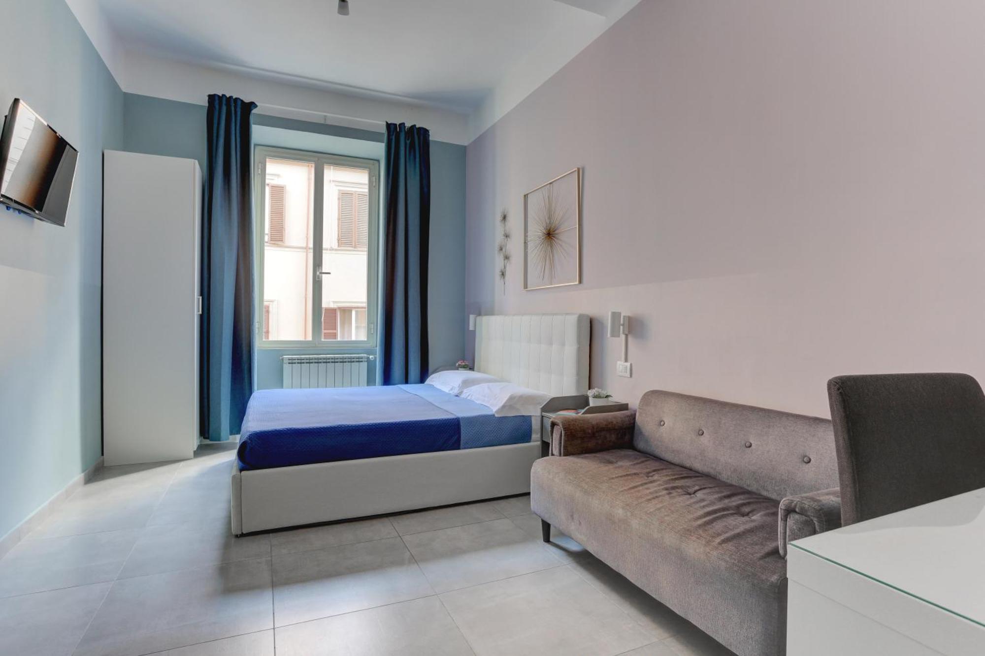 Bed and Breakfast Claudia House Roma Termini Exterior foto