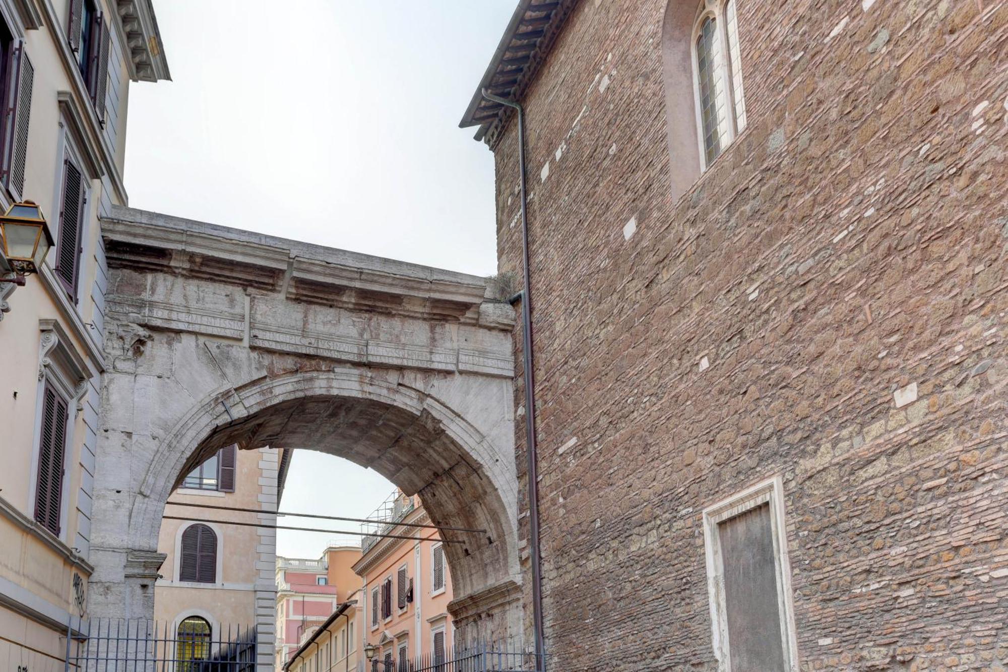 Bed and Breakfast Claudia House Roma Termini Exterior foto