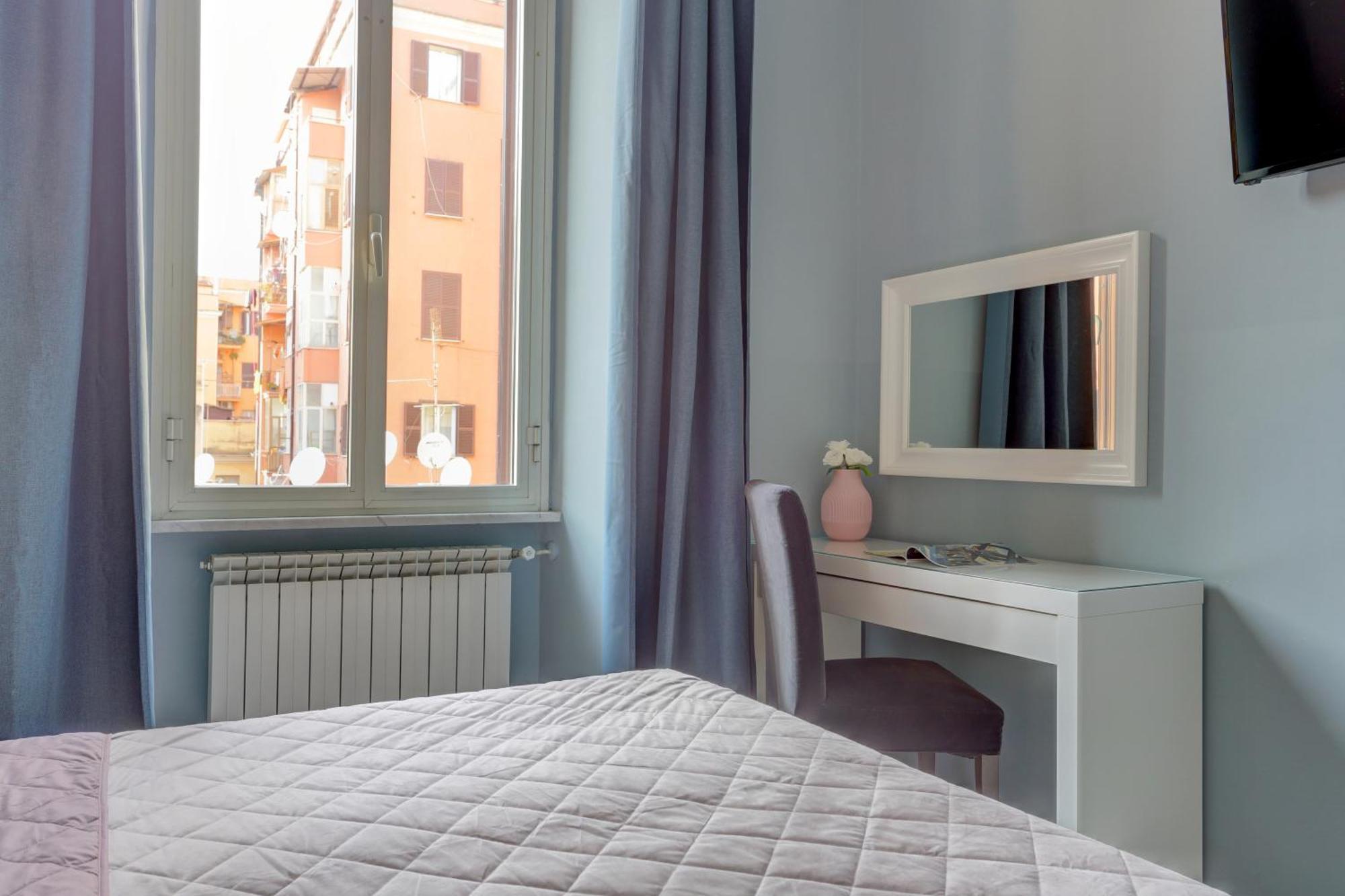 Bed and Breakfast Claudia House Roma Termini Exterior foto