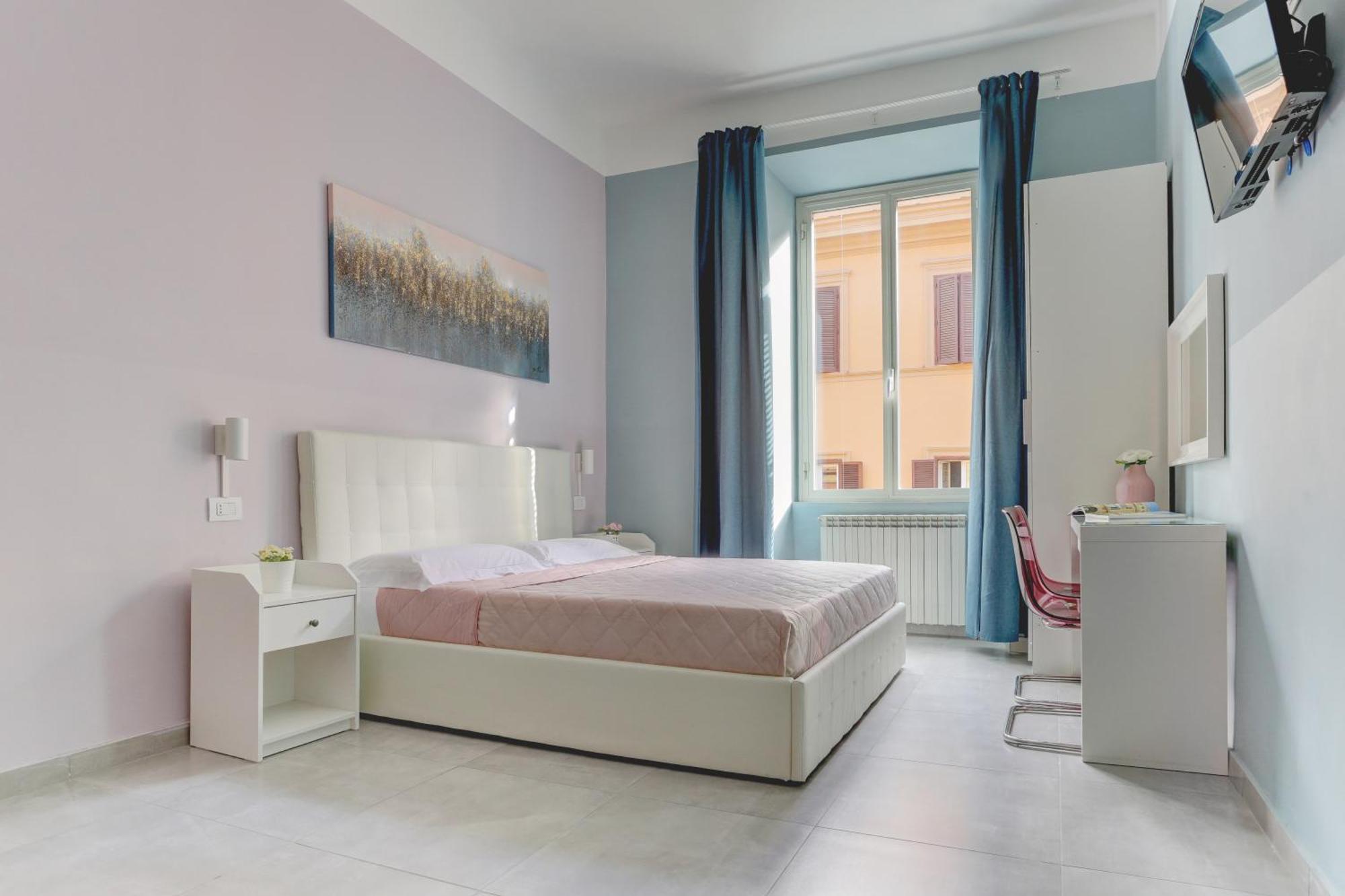 Bed and Breakfast Claudia House Roma Termini Exterior foto